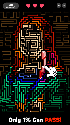 Arrow Gallery Escape screenshot 3 - screenshot