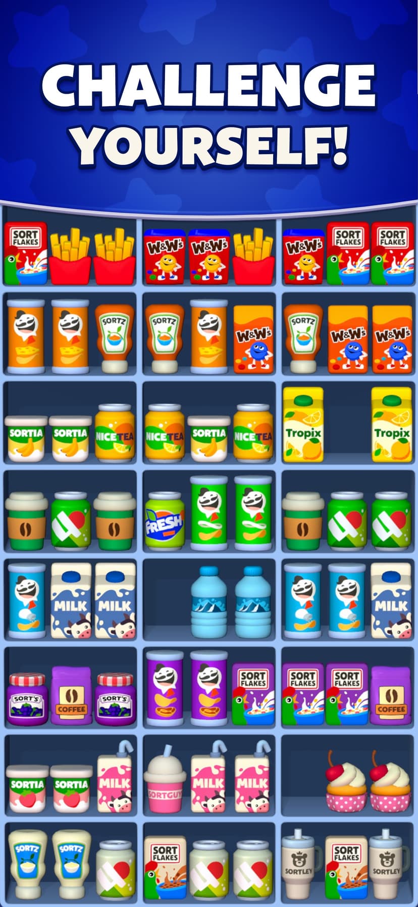 Sort Express! screenshot 2 - screenshot