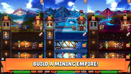 Idle Mining Company: Idle Game screenshot 8 - screenshot