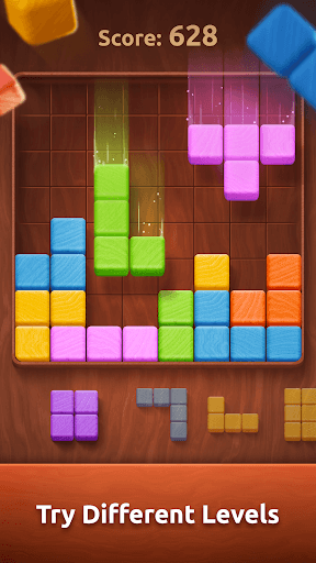 Colorwood Blocks Puzzle Game screenshot 20 - screenshot