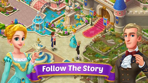 Merge Castle screenshot 6 - screenshot