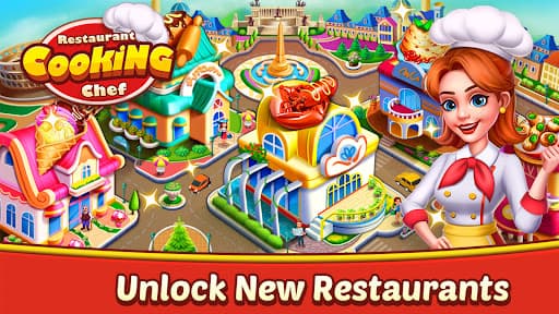 Restaurant Cooking Chef screenshot 9 - screenshot