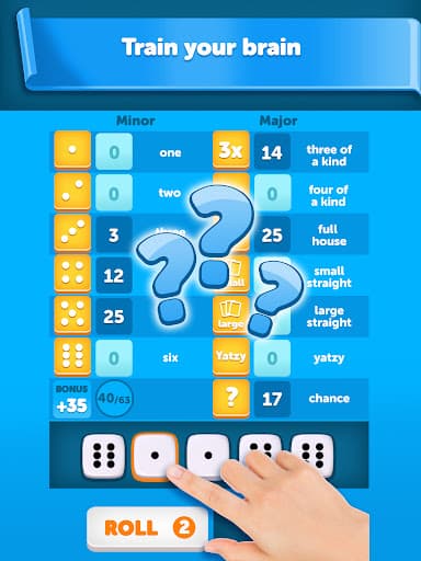 Yatzy Classic screenshot 10 - screenshot