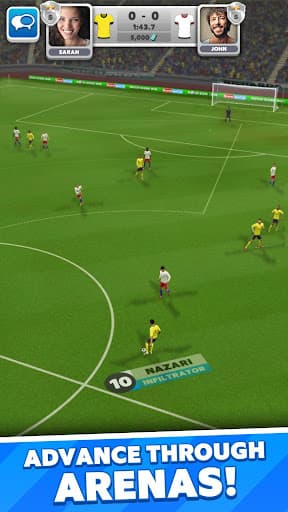 Score! Match - PvP Soccer screenshot 3 - screenshot