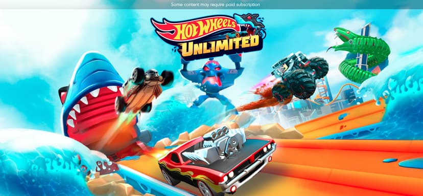 Hot Wheels Unlimited screenshot 9 - screenshot