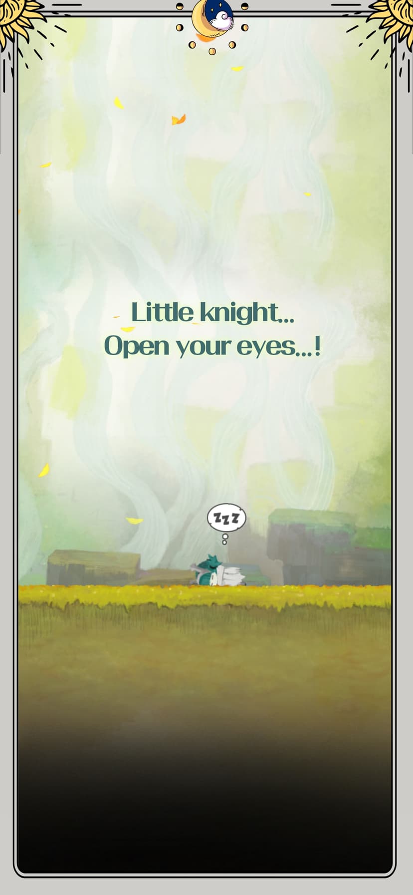 Tap Dragon: Little Knight Luna screenshot 2 - screenshot