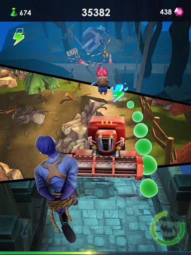 Zombie Run 2: Dead Rush screenshot 7 - screenshot