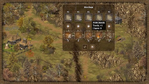 Hero of the Kingdom screenshot 6 - screenshot