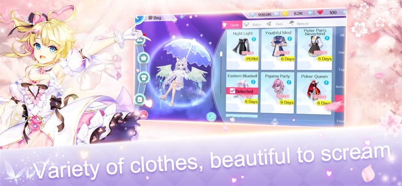 Sweet Dance screenshot 1 - screenshot