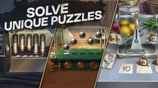 Murder by Choice: Mystery Game screenshot 21 - screenshot