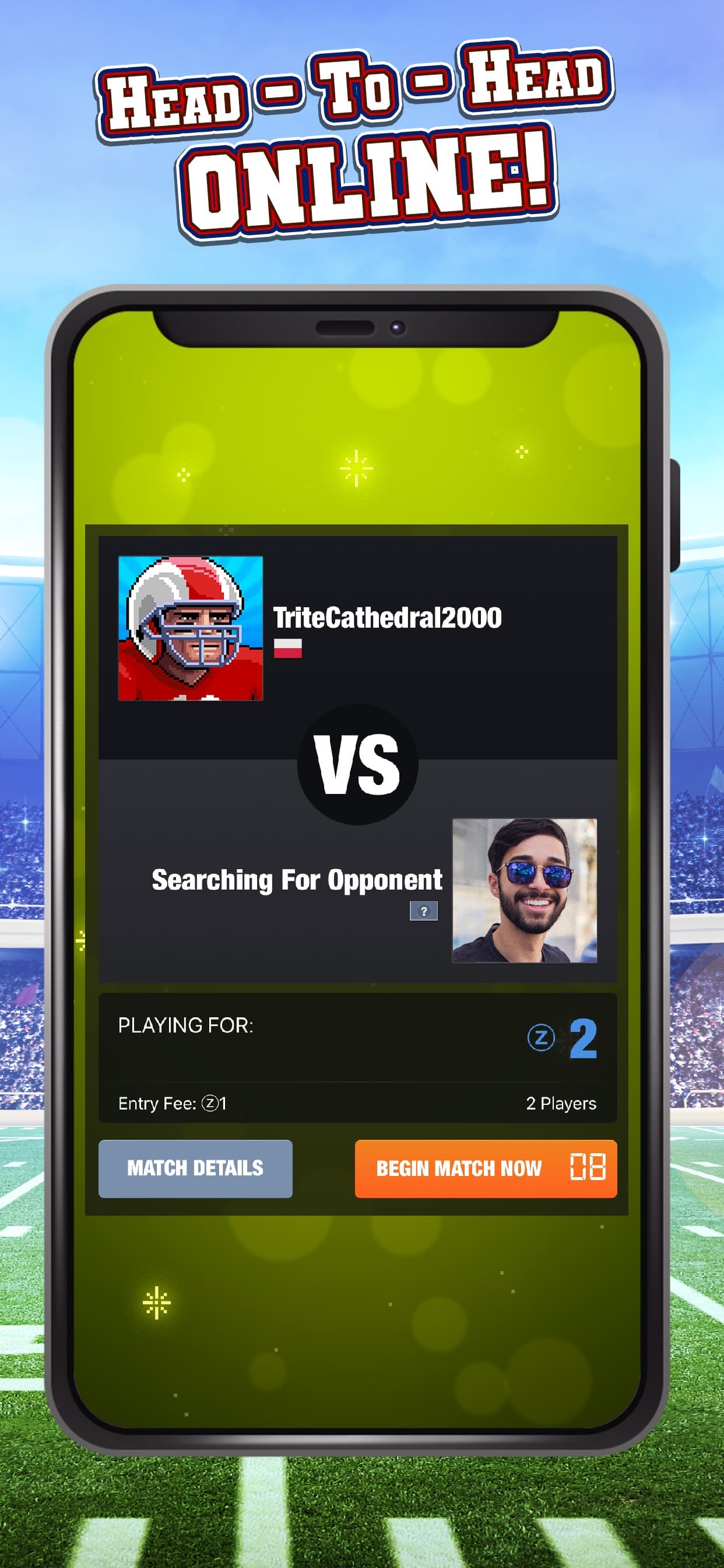 Touchdown Hero screenshot 3 - screenshot