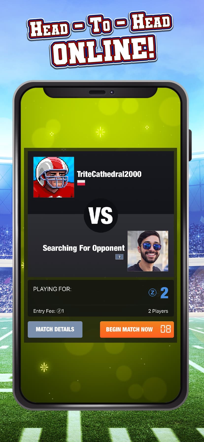 Touchdown Hero screenshot 3 - screenshot