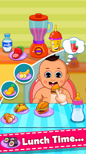 Baby Care: Kids & Toddler Game screenshot 10 - screenshot
