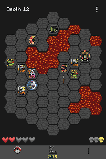 Hoplite screenshot 1 - screenshot