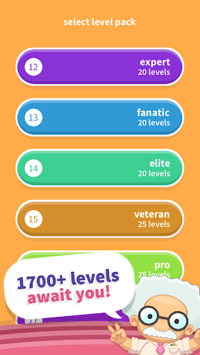 WordWhizzle Search screenshot 3 - screenshot