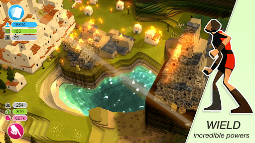 Godus screenshot 15 - screenshot