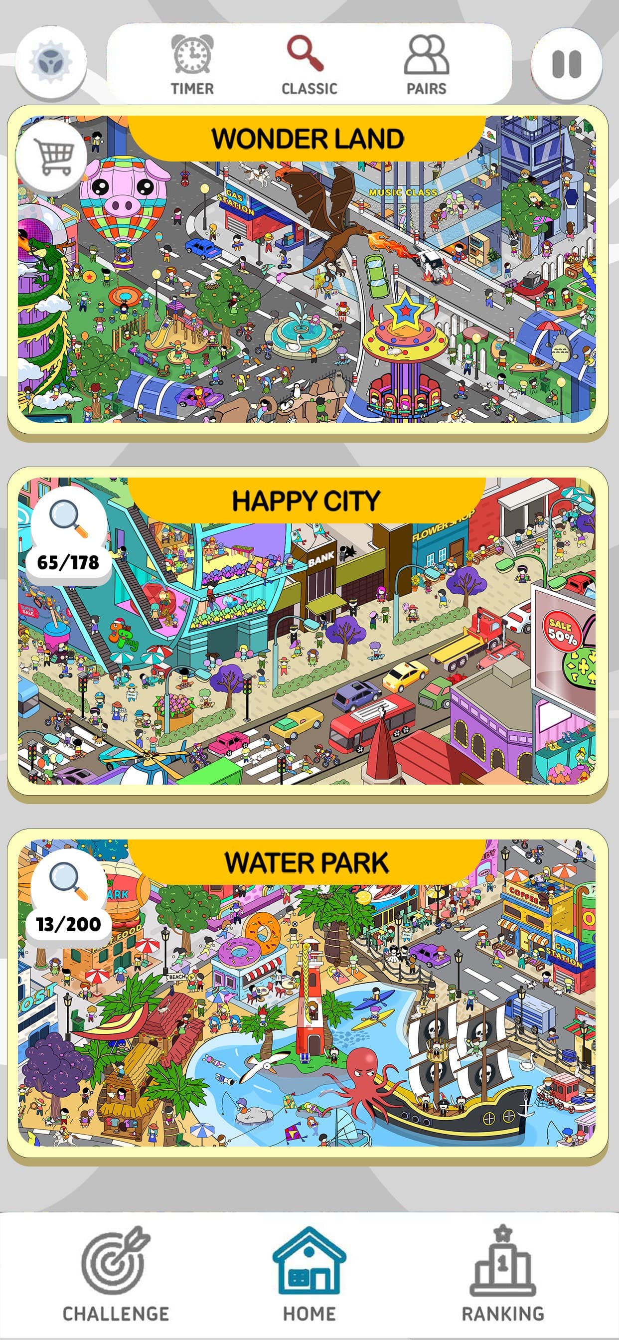 Find It Puzzle: Scavenger Hunt screenshot 5 - screenshot