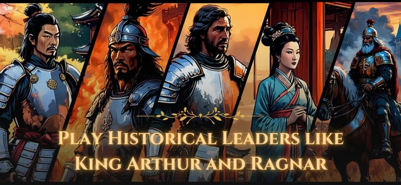 Clovis Medieval Life Strategy screenshot 3 - screenshot