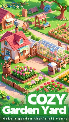 The Cozy Florist screenshot 1 - screenshot