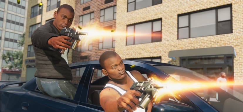Crime Auto screenshot 9 - screenshot