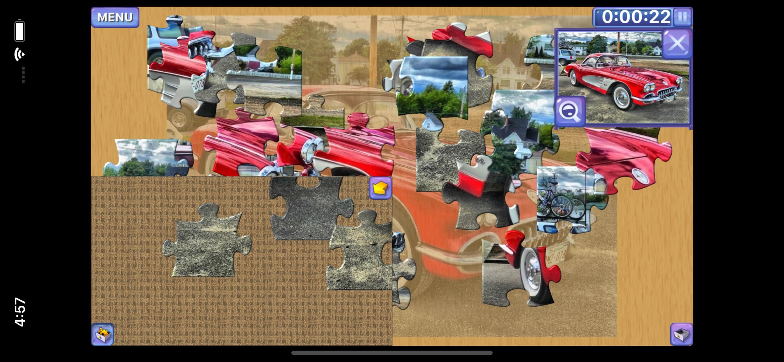 Everyday Jigsaw™ screenshot 1 - screenshot