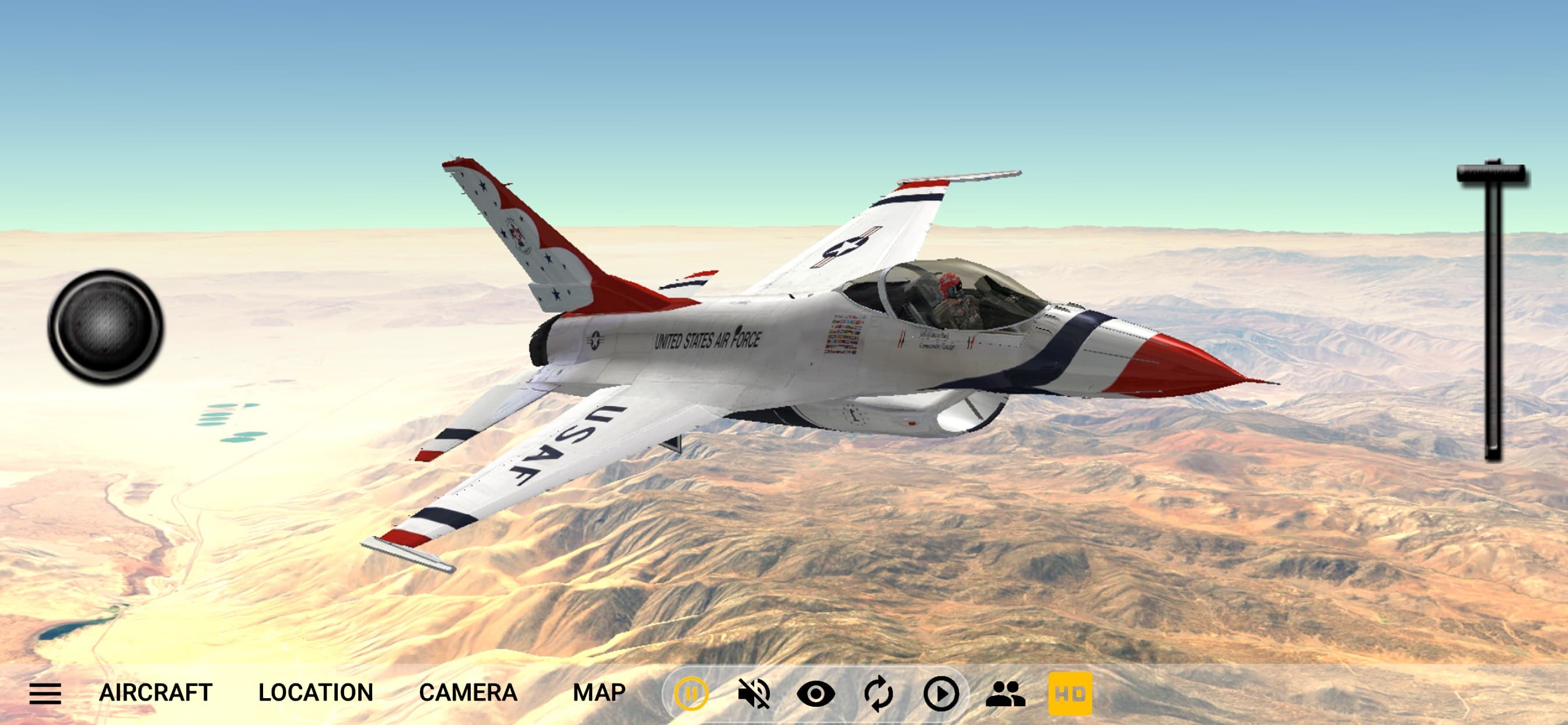 GeoFS - Flight Simulator screenshot 8 - screenshot