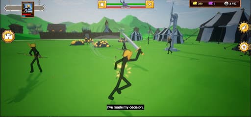 Stick Infinite Kingdom screenshot 8 - screenshot