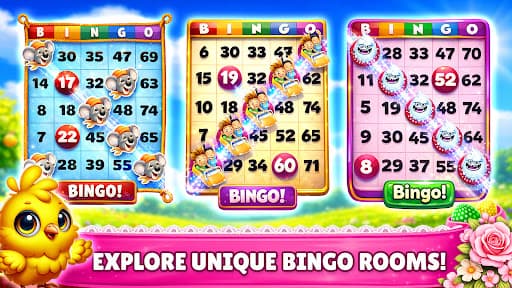 Easter Bunny Bingo screenshot 7 - screenshot