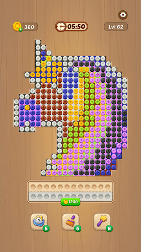 Twisty Sort: Screw Puzzle screenshot 4 - screenshot