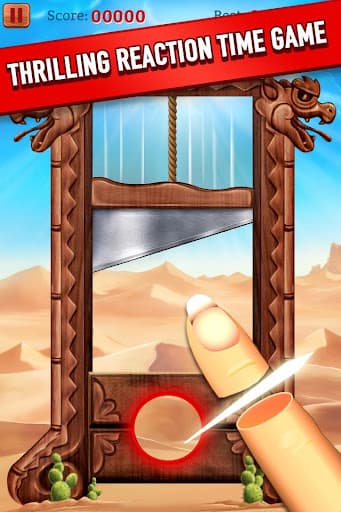 Finger Slayer screenshot 1 - screenshot