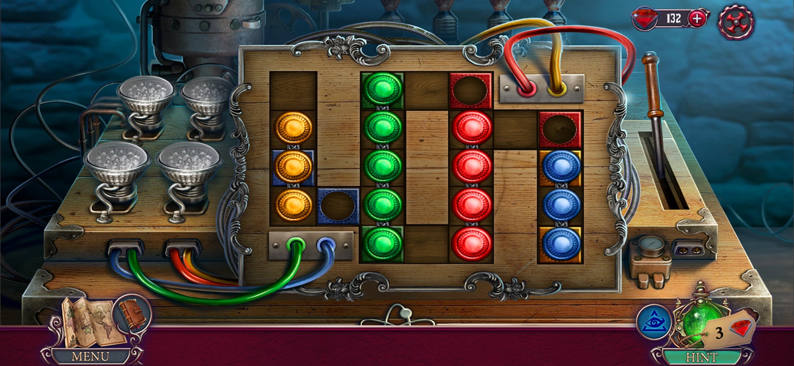 Dark City: Paris (F2P) screenshot 3 - screenshot