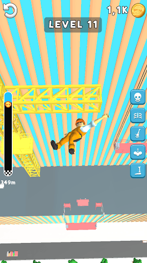 Ragdoll Dismount : Fall Break screenshot 13 - screenshot