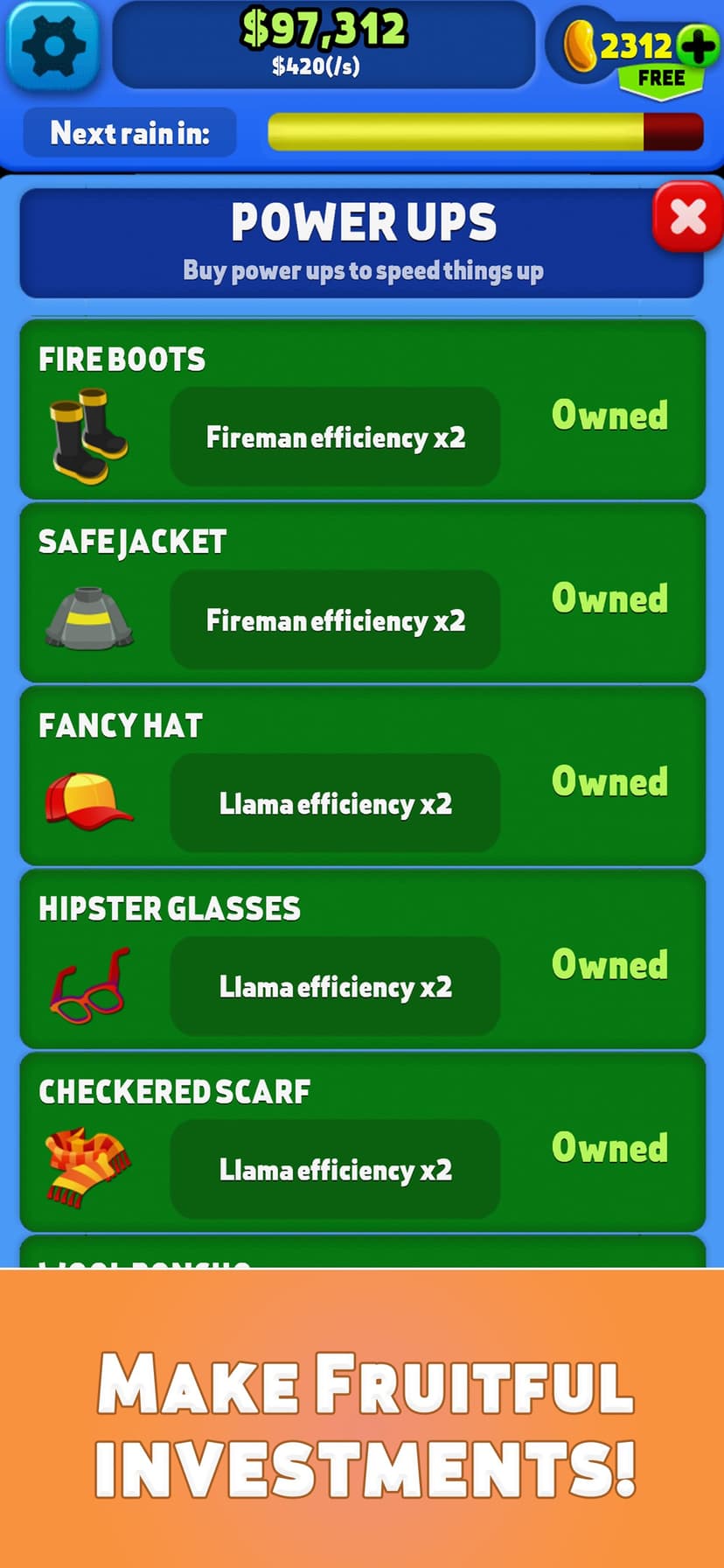 Money Tree: Cash Making Games screenshot 5 - screenshot