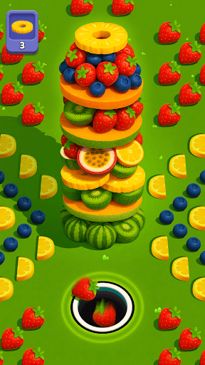 All in Hole: Black Hole Games screenshot 2 - screenshot