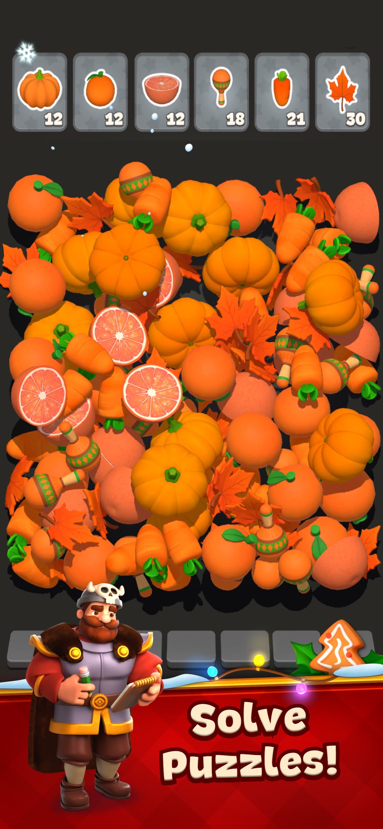 Match 3D Saga screenshot 3 - screenshot