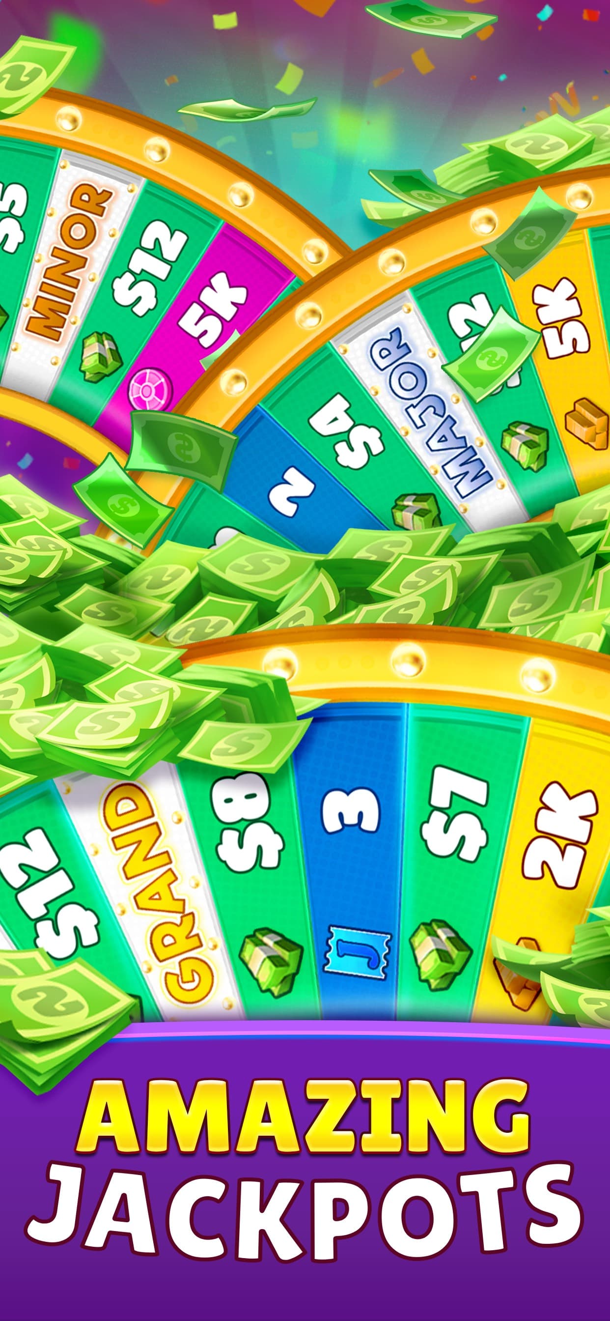 Slots Cash™ - Win Real Money! screenshot 6 - screenshot