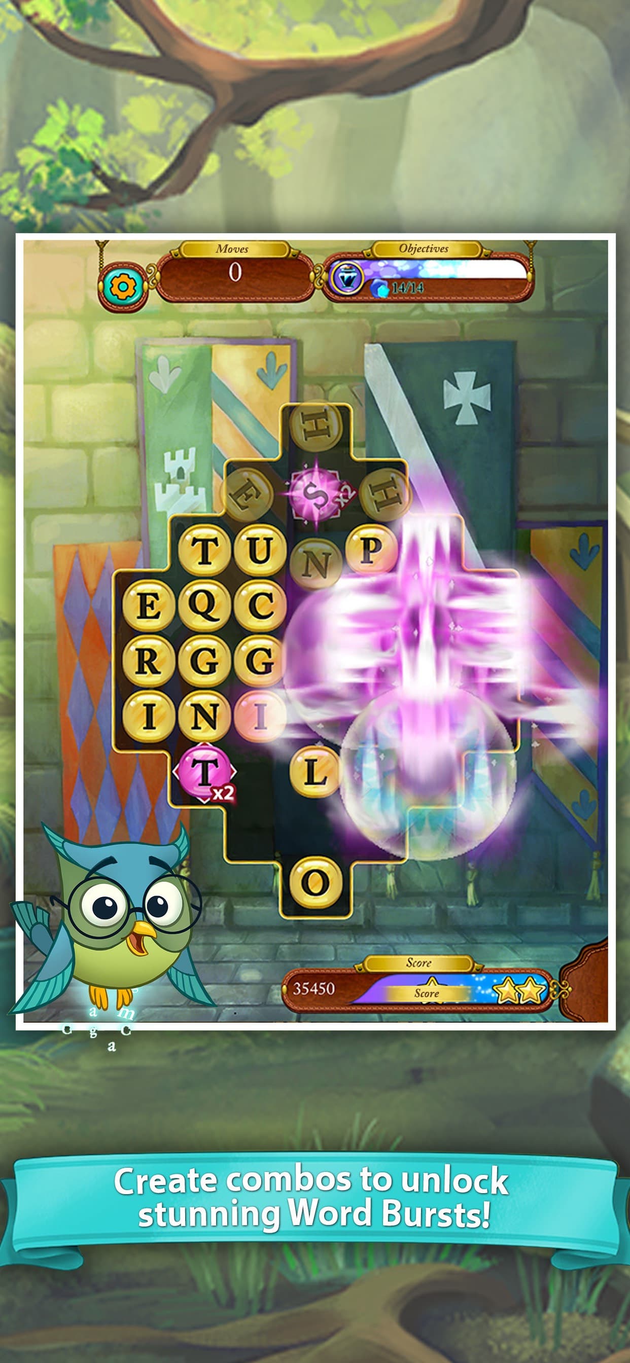 Words of Wonder screenshot 1 - screenshot