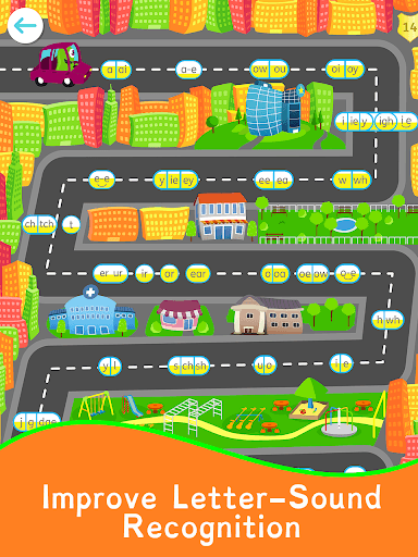 Read with Phonics - Games screenshot 13 - screenshot