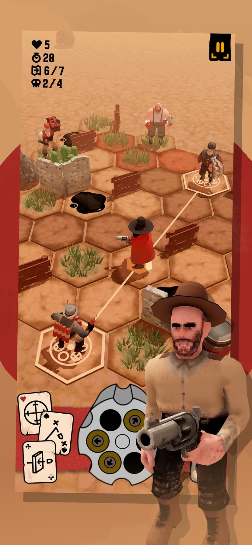 Guncho screenshot 5 - screenshot