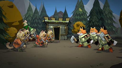 Root Board Game screenshot 2 - screenshot