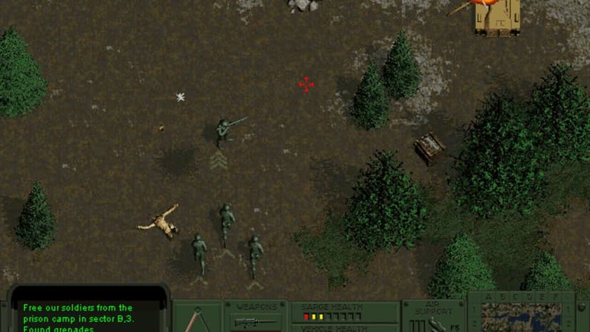 Null - screenshot