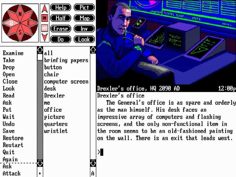 Null - screenshot