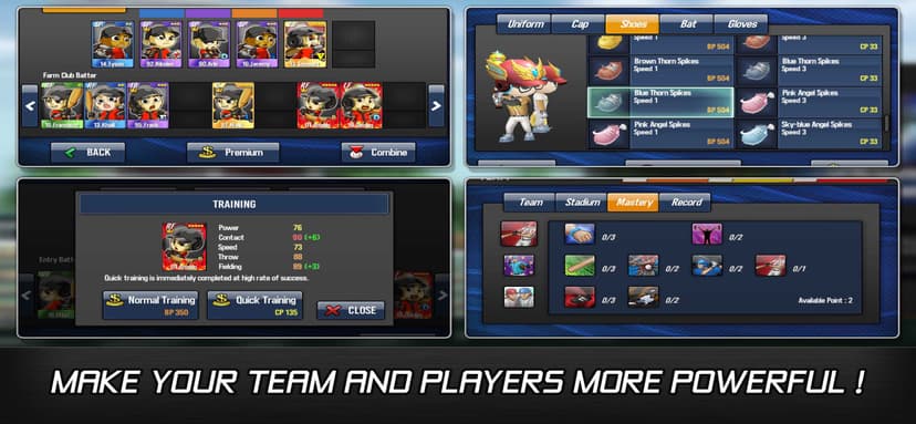 Baseball Star screenshot 5 - screenshot
