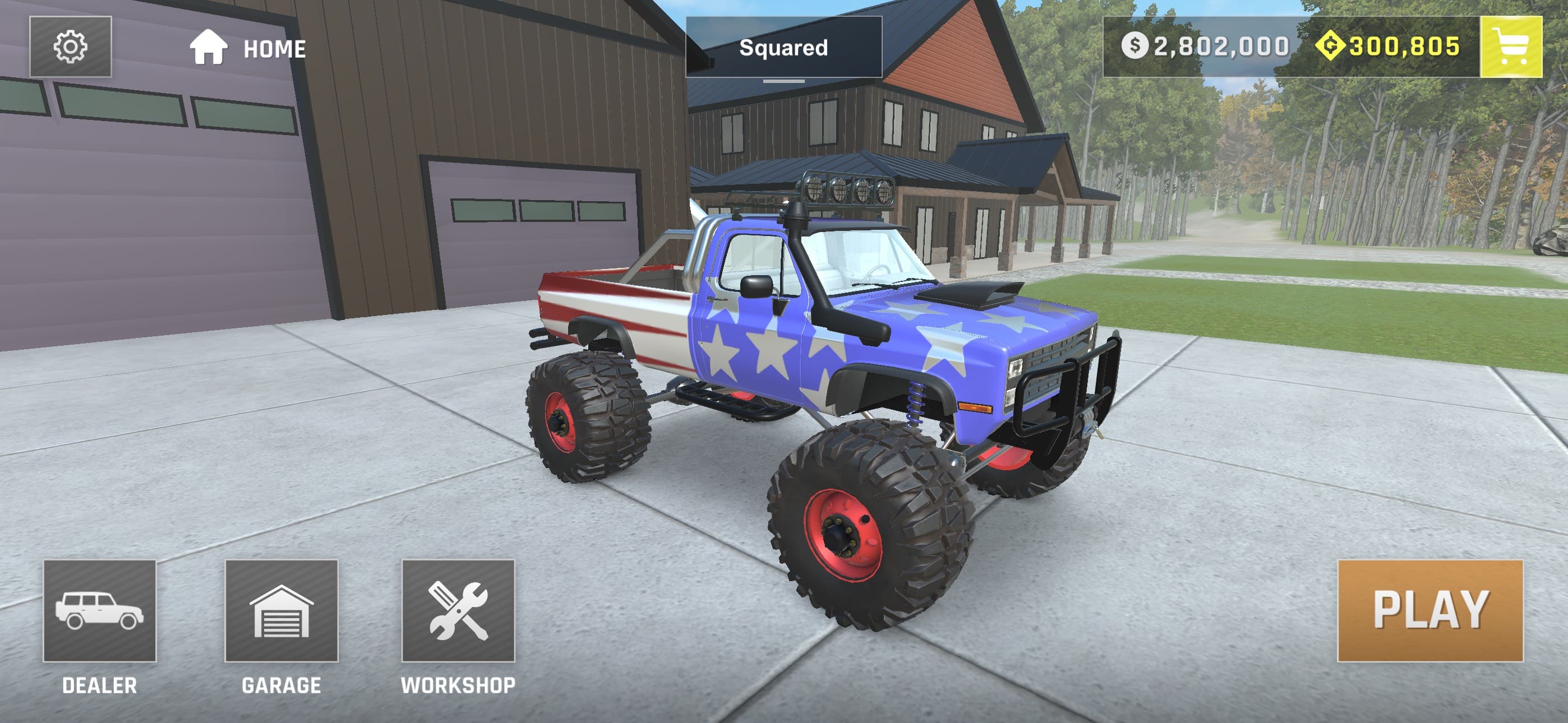Torque Offroad screenshot 4 - screenshot