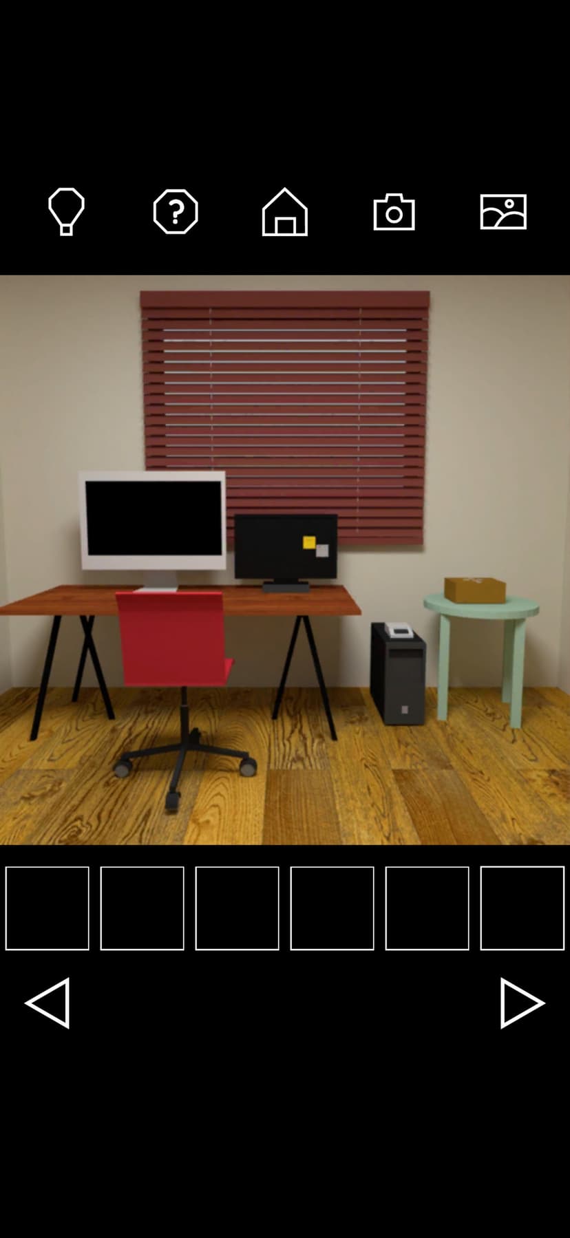 Escape Game Basic screenshot 7 - screenshot
