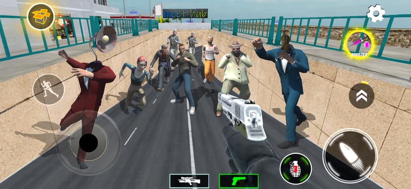 Play-box Adventure screenshot 2 - screenshot
