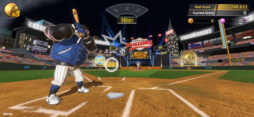 Homerun Clash 2: Legends Derby screenshot 4 - screenshot