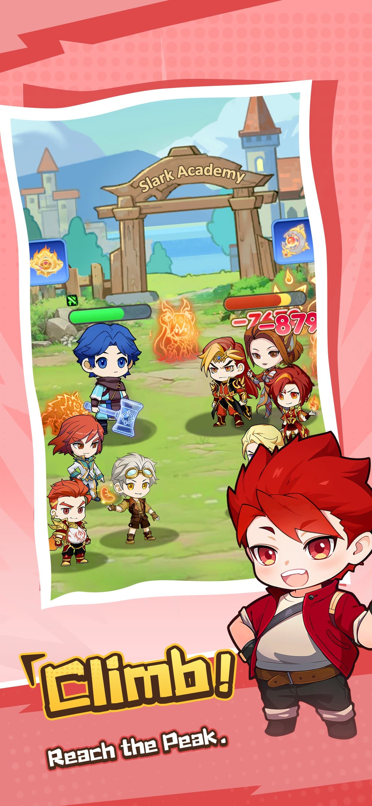 Mini Soul Land: 1777 Draws screenshot 4 - screenshot