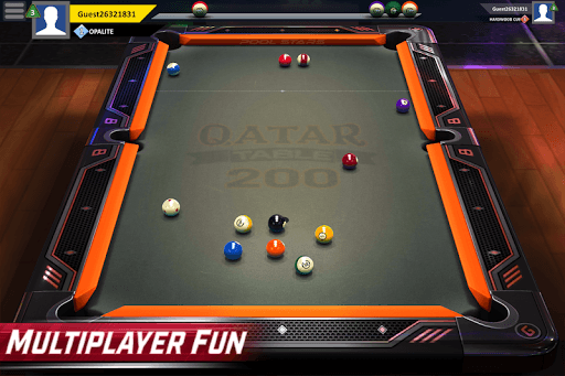 Pool Stars - 3D Online Multipl screenshot 12 - screenshot