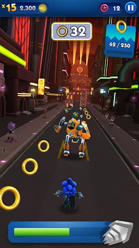 Sonic Prime Dash screenshot 2 - screenshot